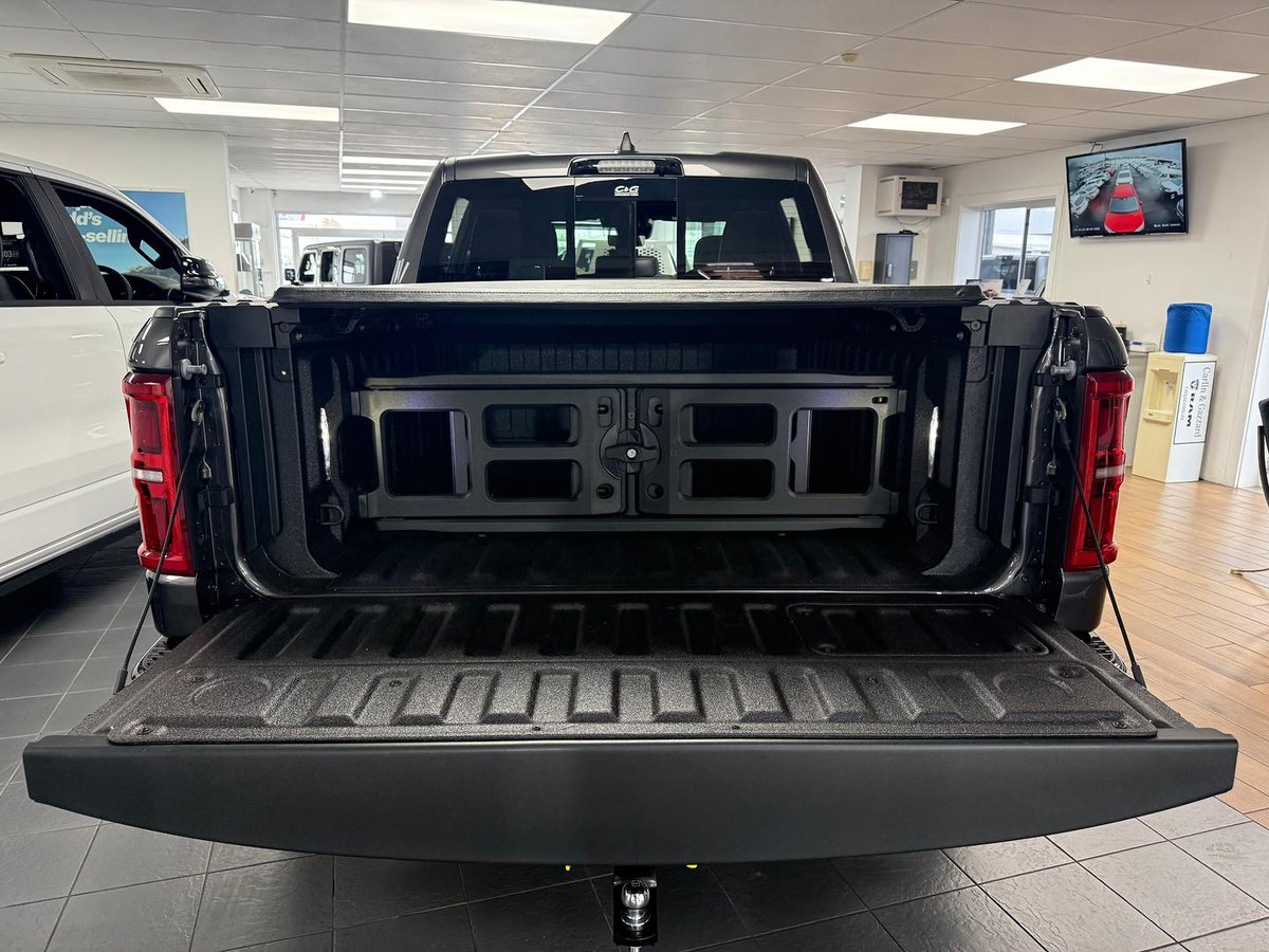 2026 RAM 1500 Limited Hurricane HO RamBox DT MY26 4X4 Dual Range image 13