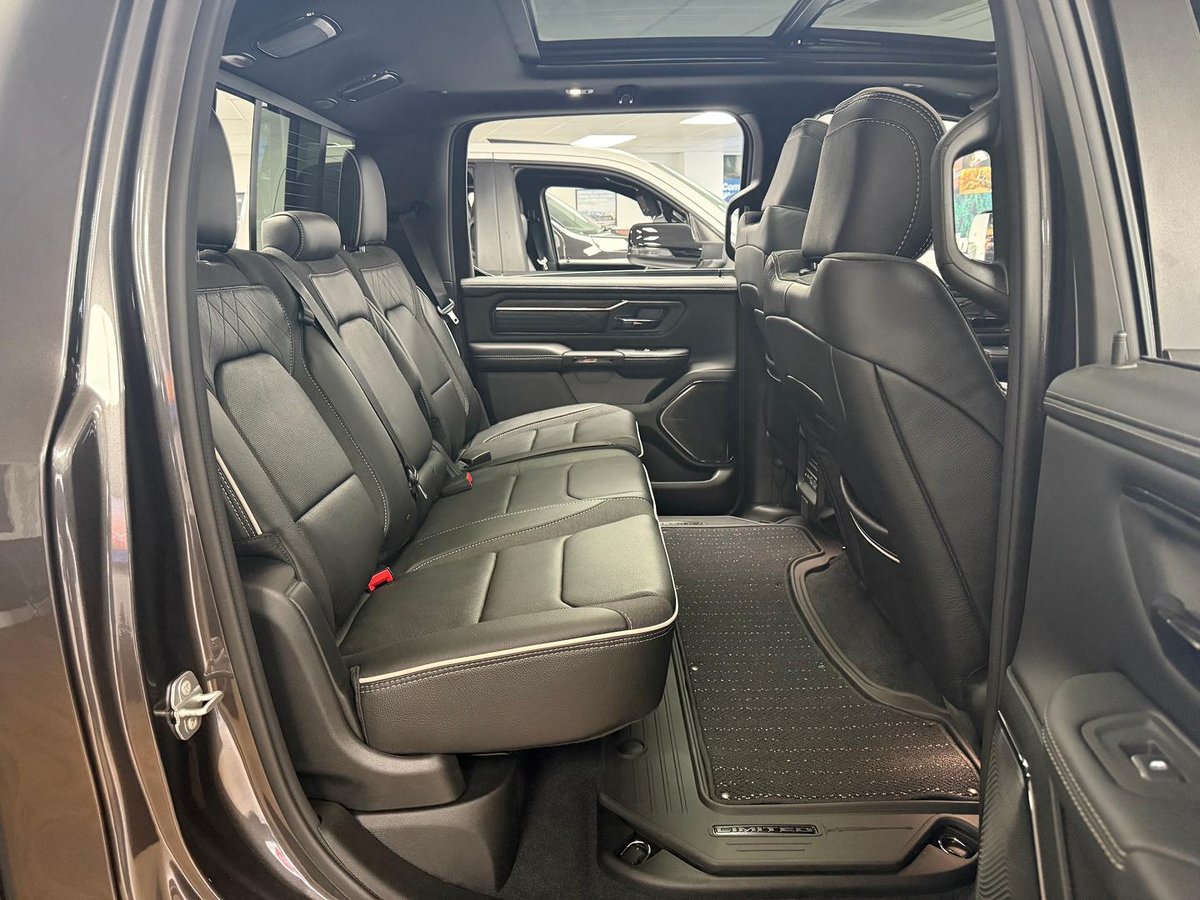 2026 RAM 1500 Limited Hurricane HO RamBox DT MY26 4X4 Dual Range image 18