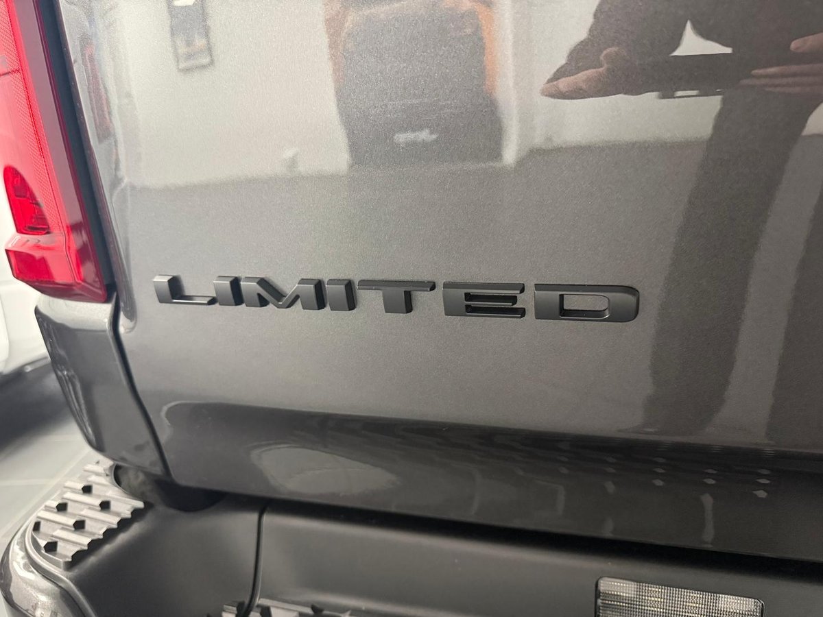 2026 RAM 1500 Limited Hurricane HO RamBox DT MY26 4X4 Dual Range image 11