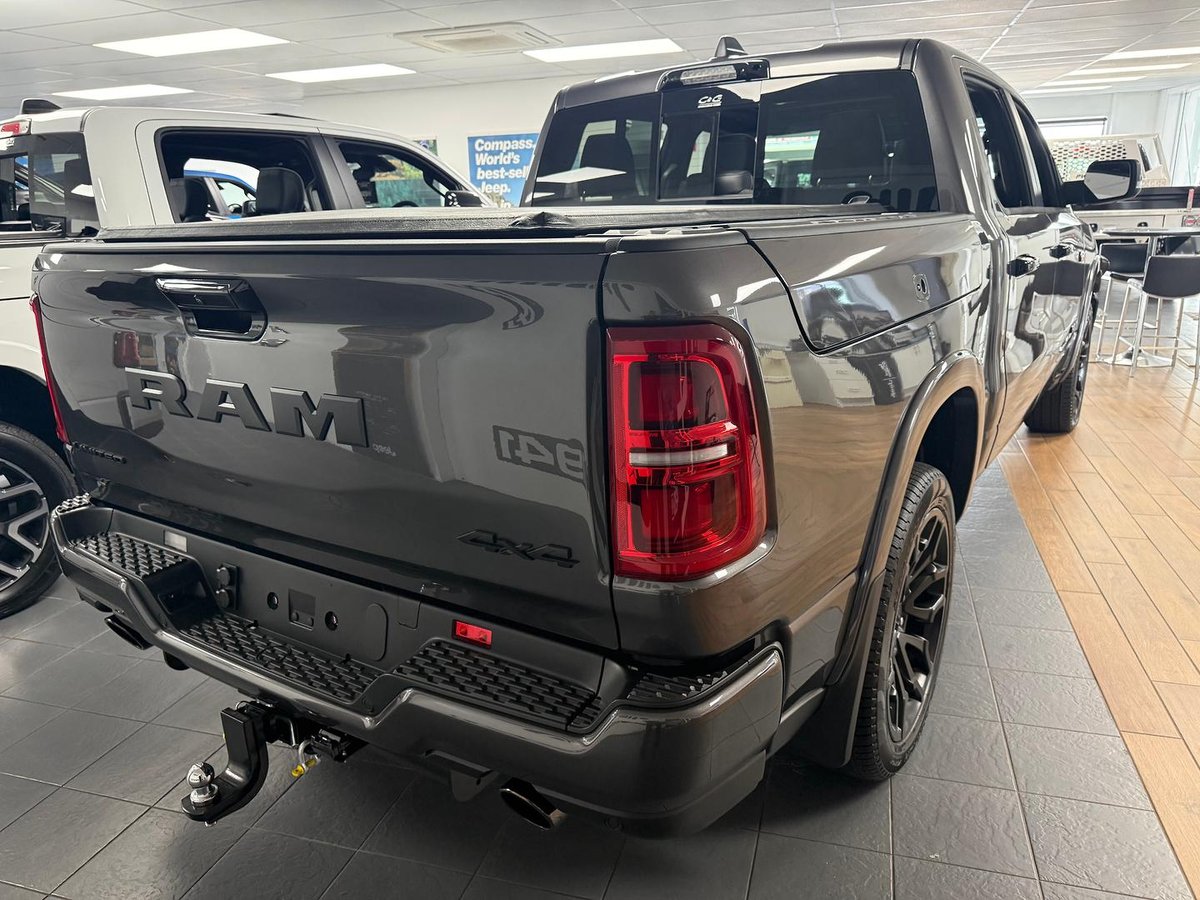 2026 RAM 1500 Limited Hurricane HO RamBox DT MY26 4X4 Dual Range image 15