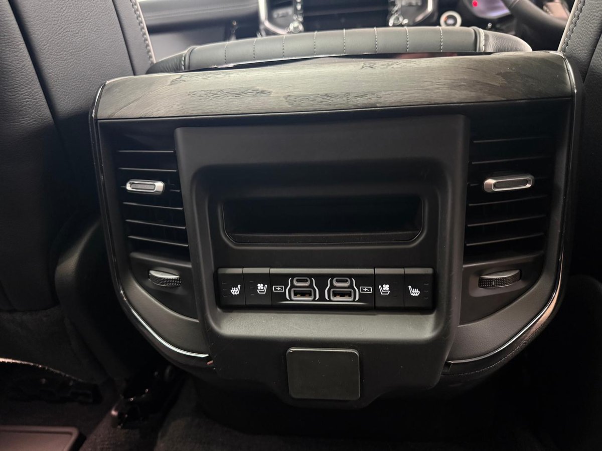 2026 RAM 1500 Limited Hurricane HO RamBox DT MY26 4X4 Dual Range image 20