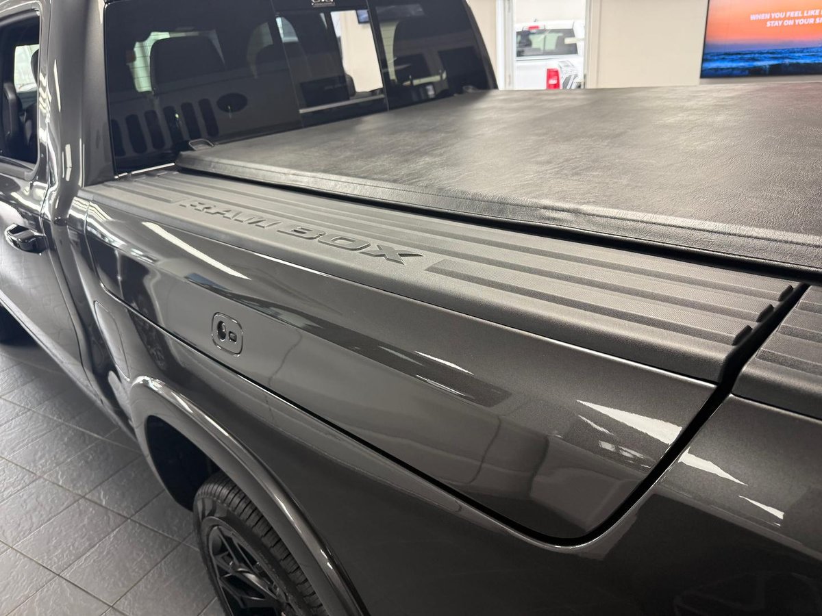 2026 RAM 1500 Limited Hurricane HO RamBox DT MY26 4X4 Dual Range image 7