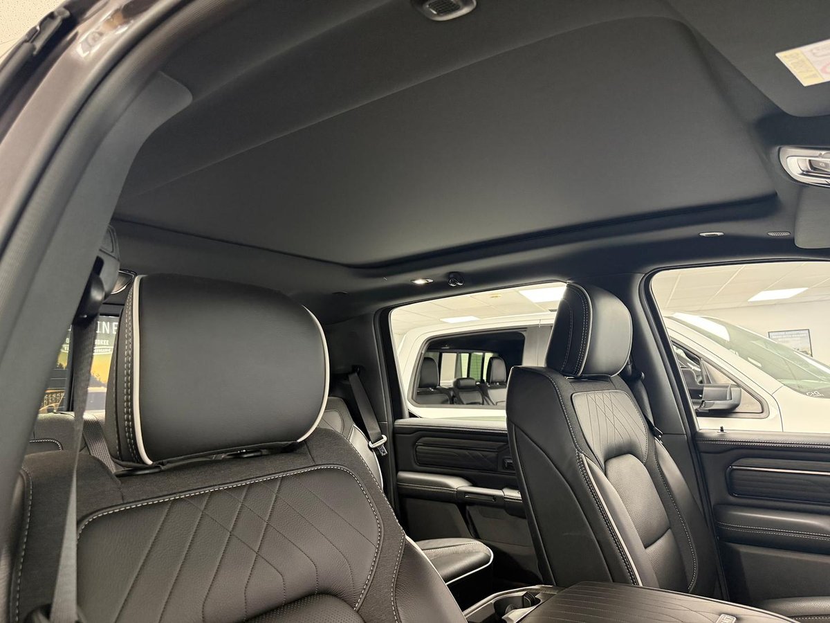 2026 RAM 1500 Limited Hurricane HO RamBox DT MY26 4X4 Dual Range image 26