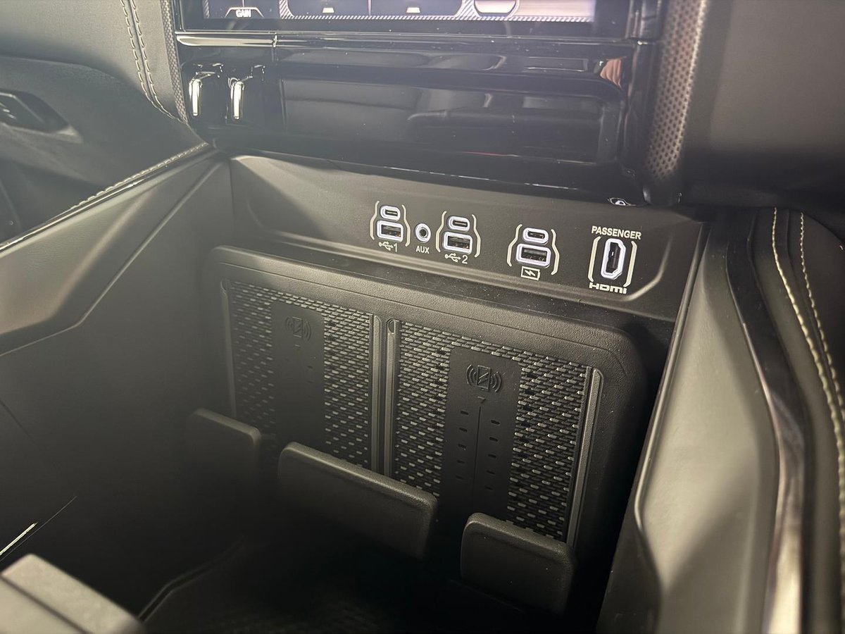 2026 RAM 1500 Limited Hurricane HO RamBox DT MY26 4X4 Dual Range image 38