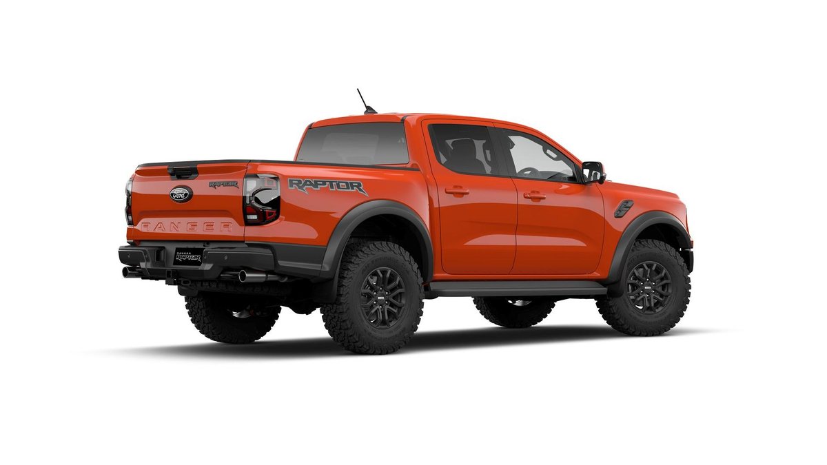 2026 Ford Ranger image 7