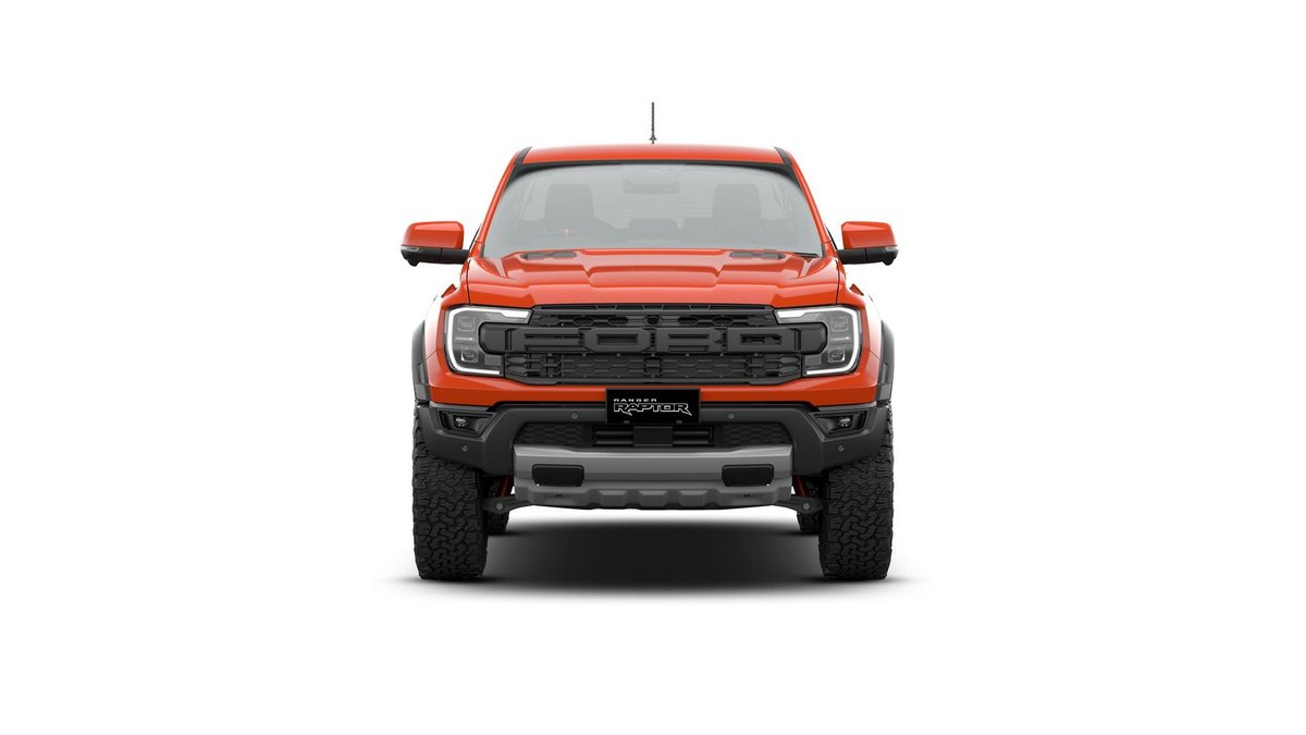 2026 Ford Ranger image 2