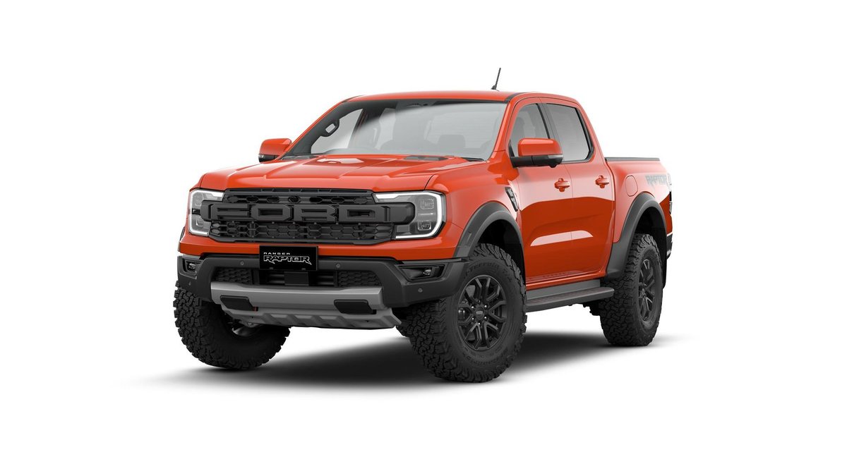 2026 Ford Ranger image 3