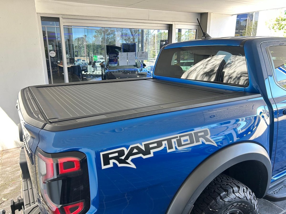 2026 Ford Ranger Raptor MY26.50 4X4 Dual Range image 6