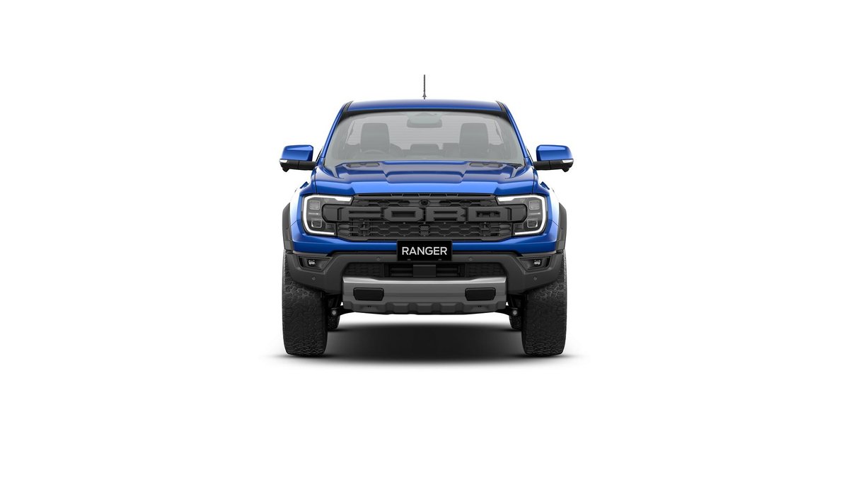 2026 Ford Ranger Raptor MY26.50 4X4 Dual Range image 10