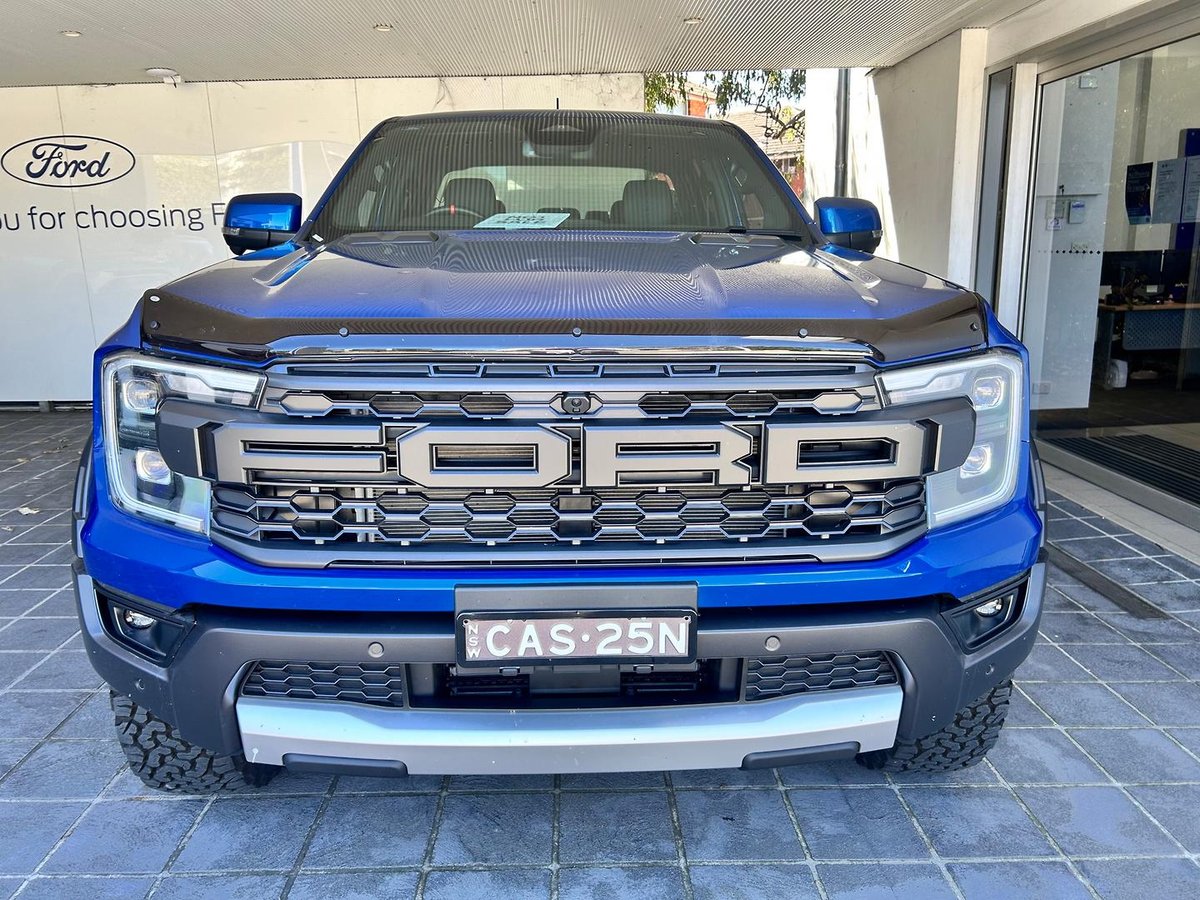 2026 Ford Ranger Raptor MY26.50 4X4 Dual Range image 7