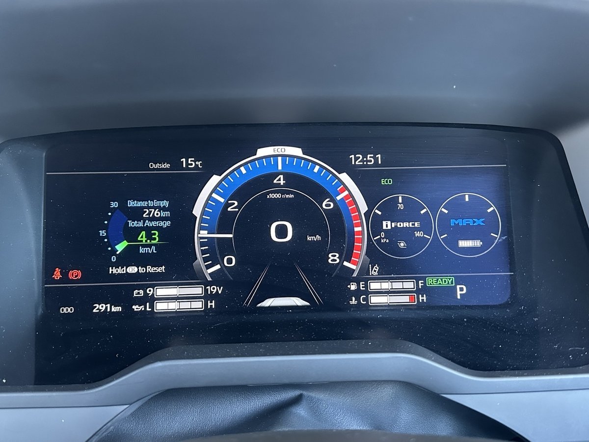 2023 Toyota Tundra Limited VXKH75L Four Wheel Drive image 14