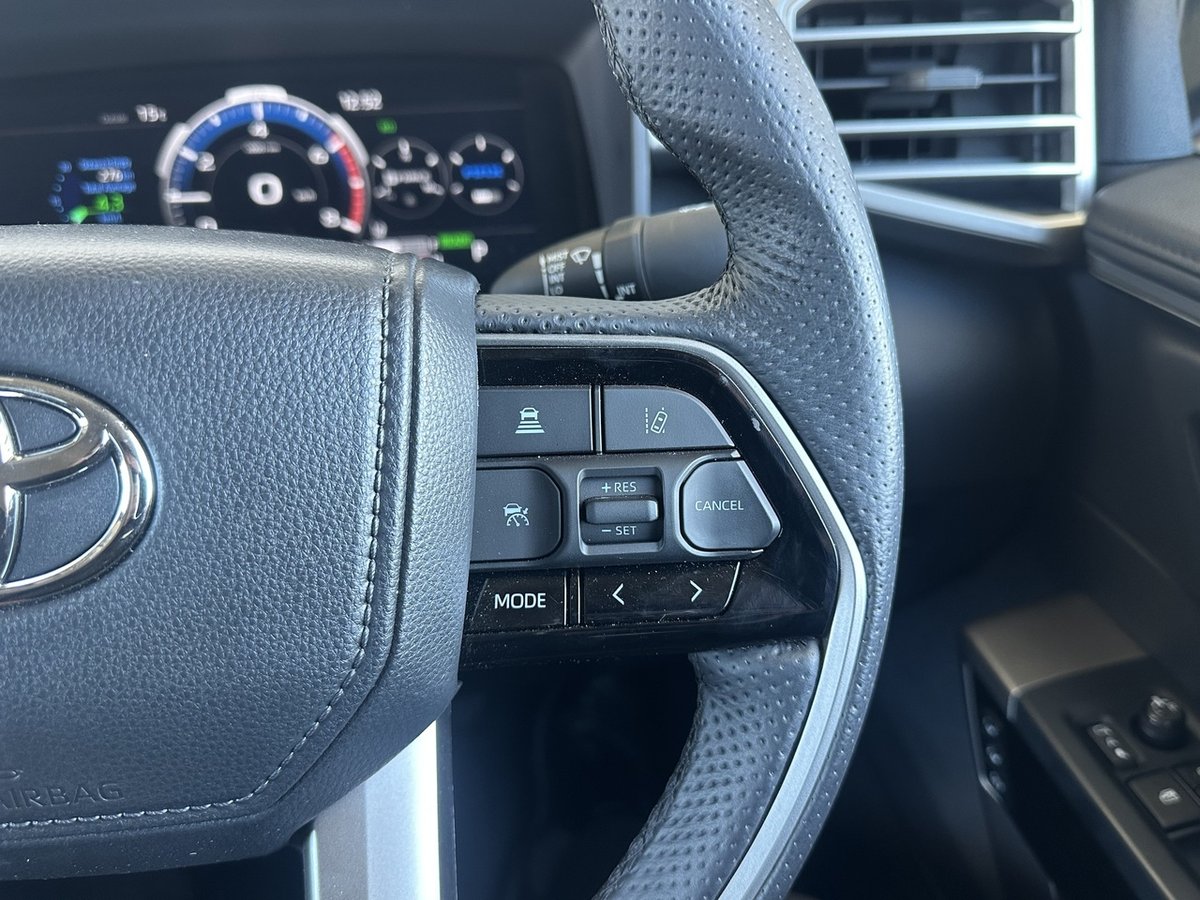 2023 Toyota Tundra Limited VXKH75L Four Wheel Drive image 15