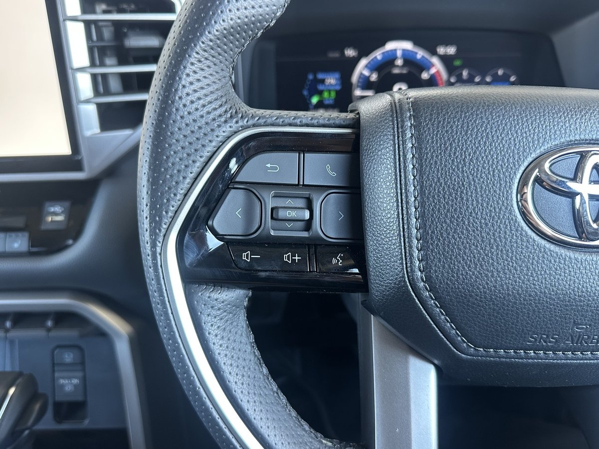 2023 Toyota Tundra Limited VXKH75L Four Wheel Drive image 16