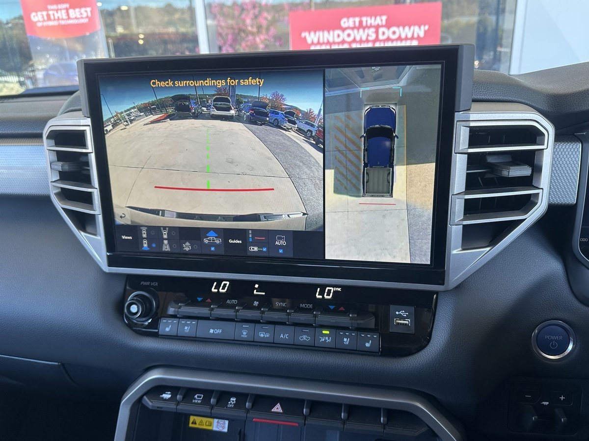 2023 Toyota Tundra Limited VXKH75L Four Wheel Drive image 18