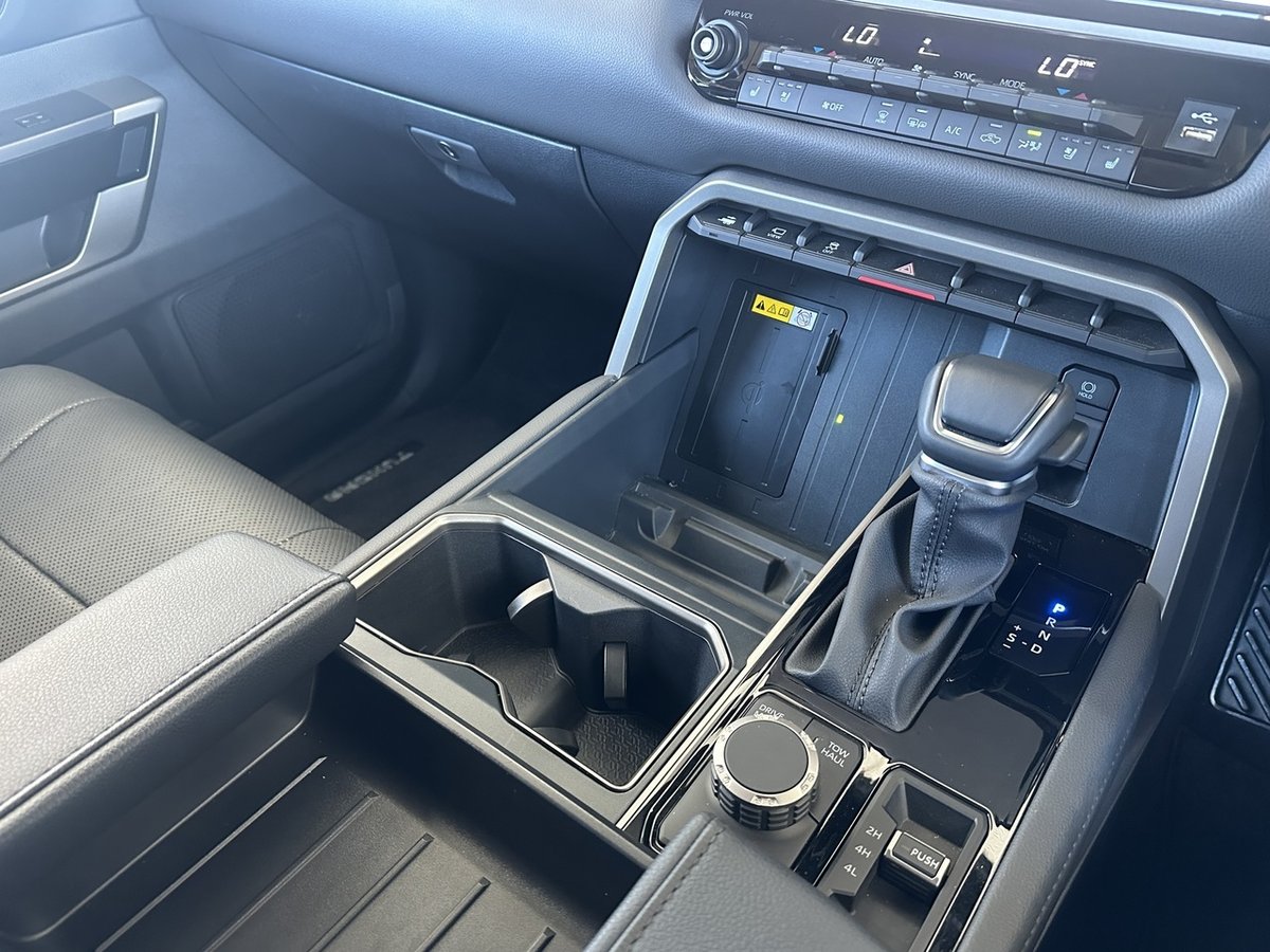 2023 Toyota Tundra Limited VXKH75L Four Wheel Drive image 20