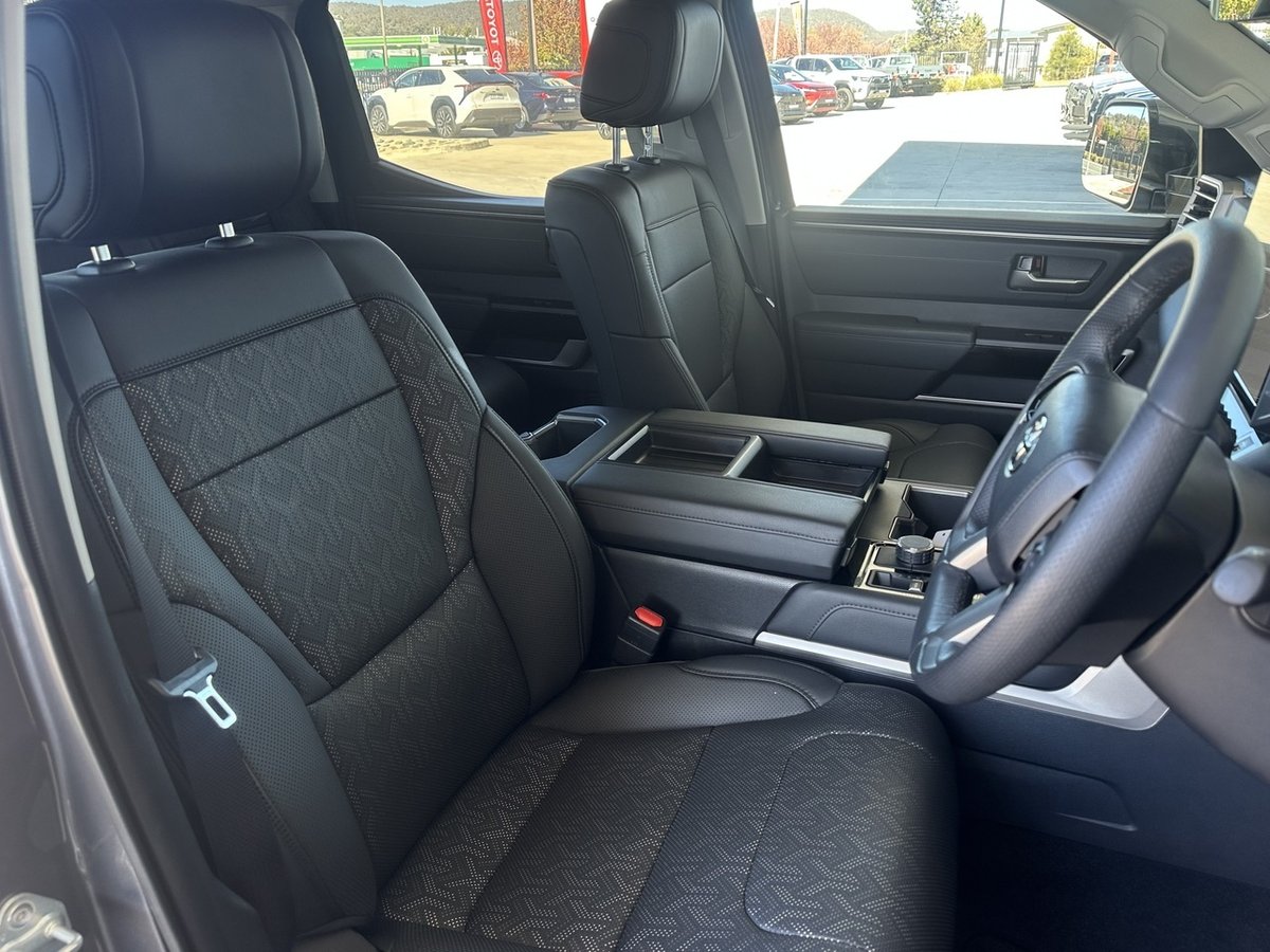 2023 Toyota Tundra Limited VXKH75L Four Wheel Drive image 23