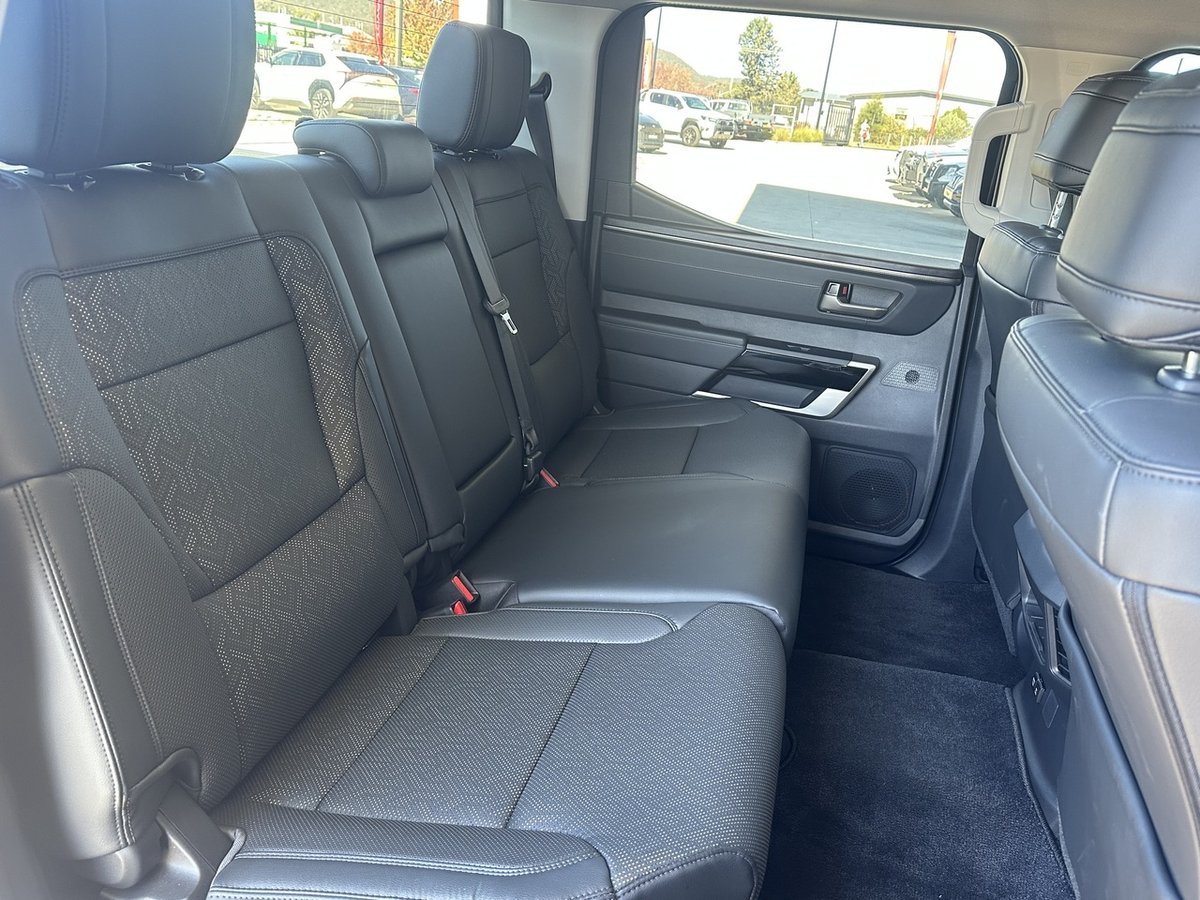2023 Toyota Tundra Limited VXKH75L Four Wheel Drive image 24