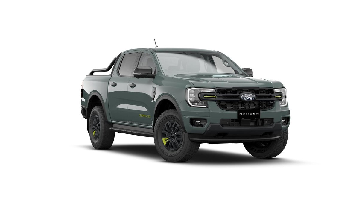 2026 Ford Ranger Wolftrak MY26.50 4X4 Dual Range