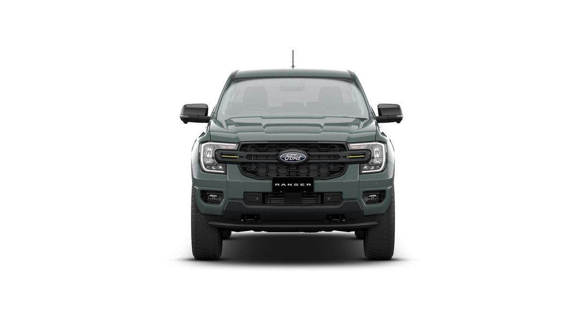 2026 Ford Ranger Wolftrak MY26.50 4X4 Dual Range image 2