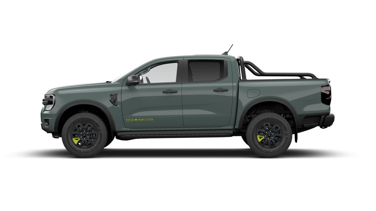 2026 Ford Ranger Wolftrak MY26.50 4X4 Dual Range image 4