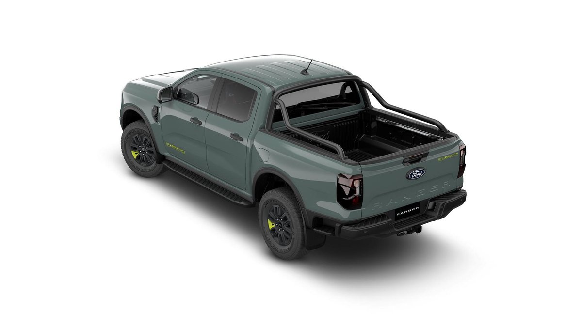2026 Ford Ranger Wolftrak MY26.50 4X4 Dual Range image 5