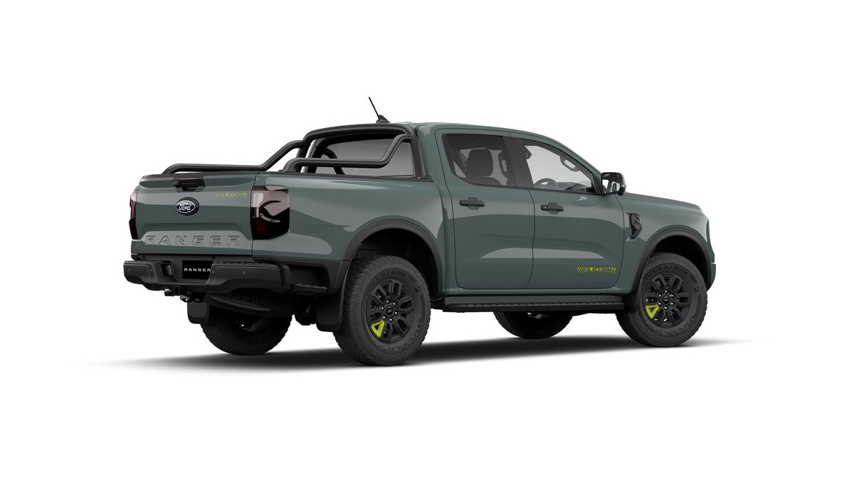2026 Ford Ranger Wolftrak MY26.50 4X4 Dual Range image 7