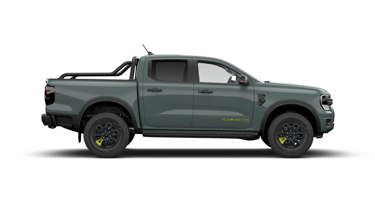 2026 Ford Ranger Wolftrak MY26.50 4X4 Dual Range image 8