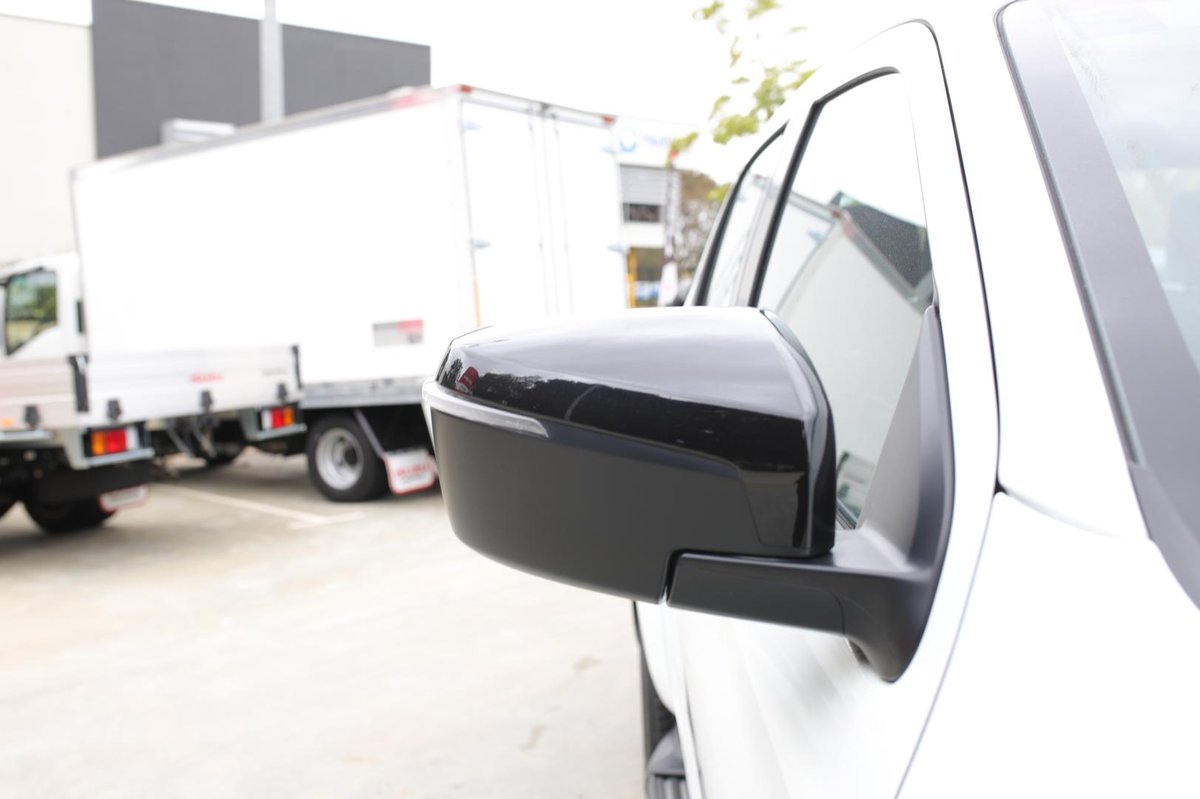 2025 Isuzu D-MAX X-RIDER MY25.5 4X4 Dual Range image 12