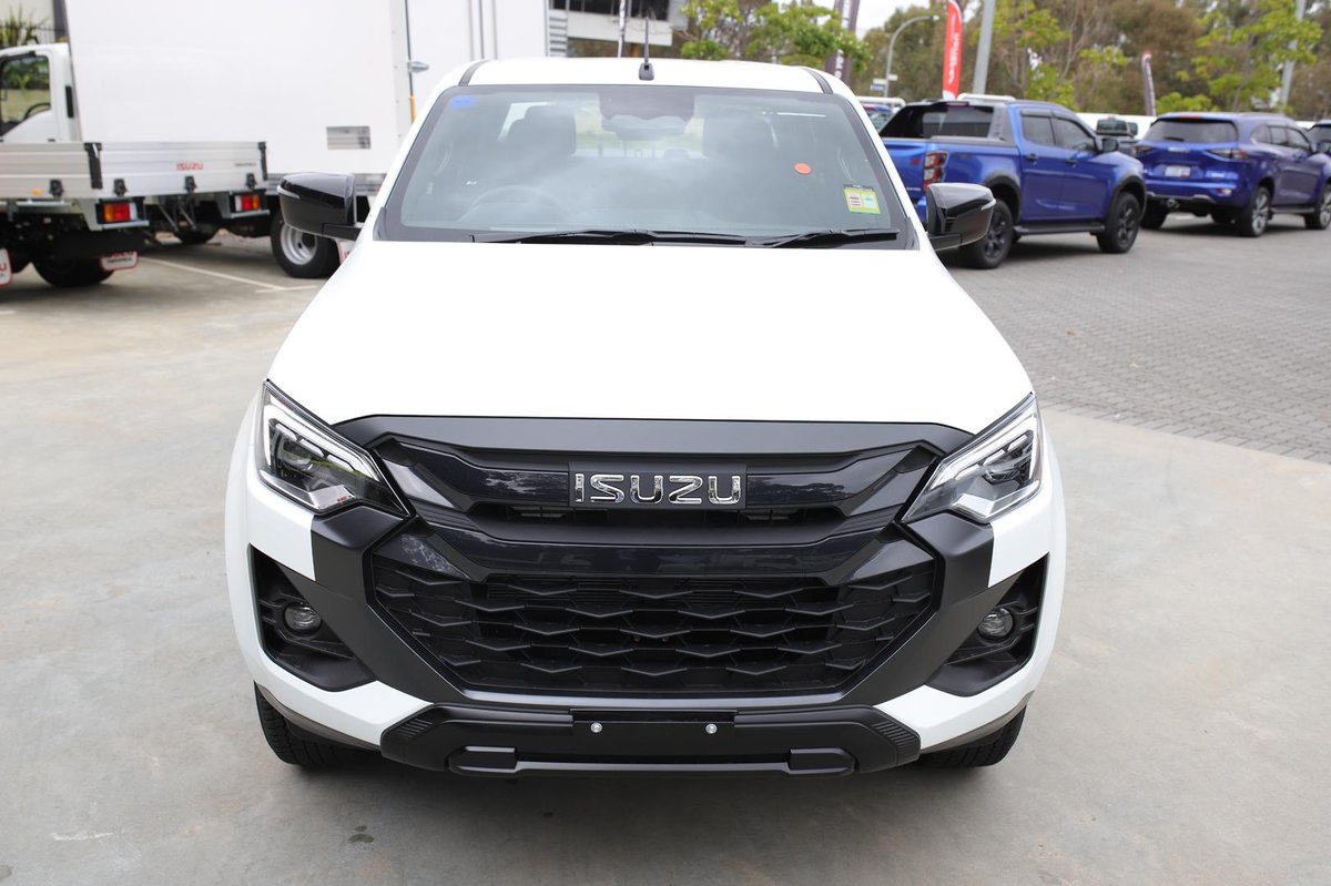 2025 Isuzu D-MAX X-RIDER MY25.5 4X4 Dual Range image 2