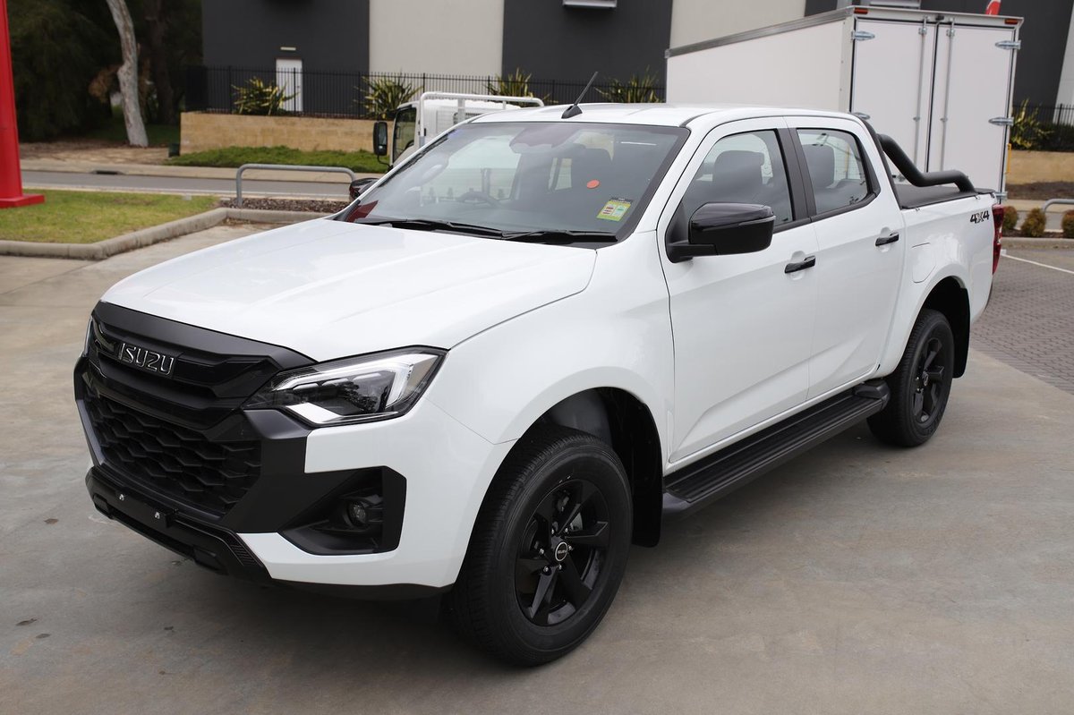 2025 Isuzu D-MAX X-RIDER MY25.5 4X4 Dual Range image 4