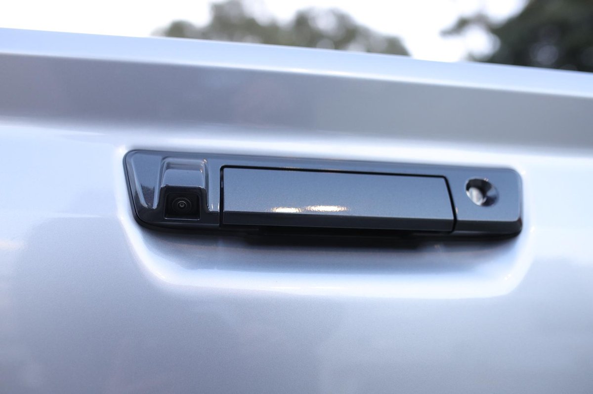 2025 Isuzu D-max X-terrain My25.5 4x4 Dual Range image 14