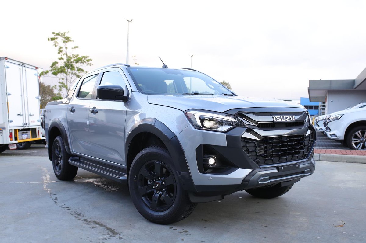 2025 Isuzu D-max X-terrain My25.5 4x4 Dual Range image 2