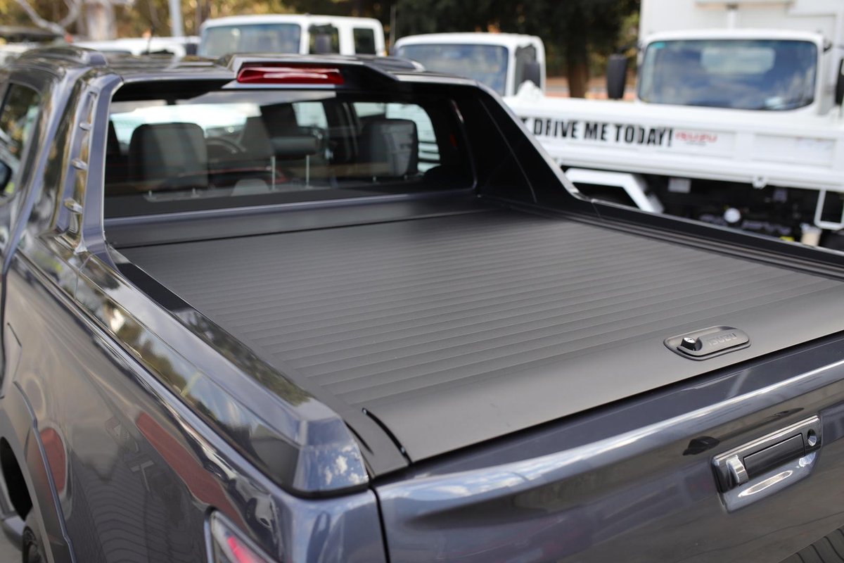 2025 Isuzu D-MAX X-TERRAIN MY25.5 4X4 Dual Range image 17