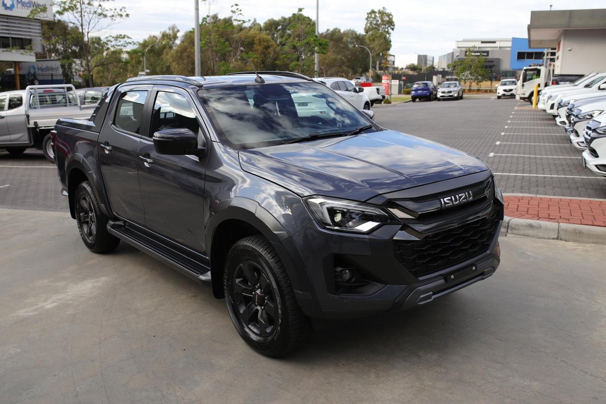 2025 Isuzu D-MAX X-TERRAIN MY25.5 4X4 Dual Range image 10