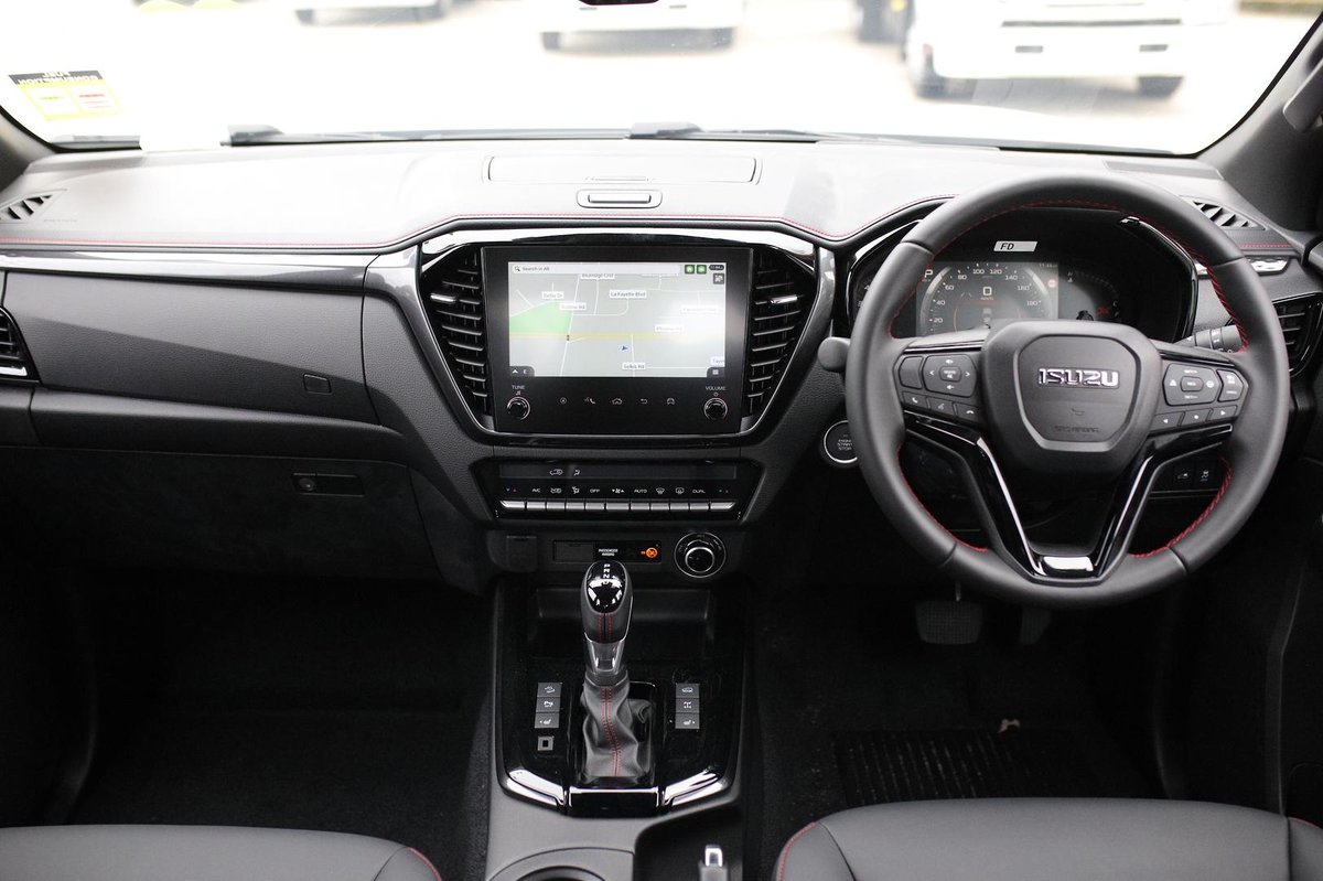 2025 Isuzu D-MAX X-TERRAIN MY25.5 4X4 Dual Range image 21