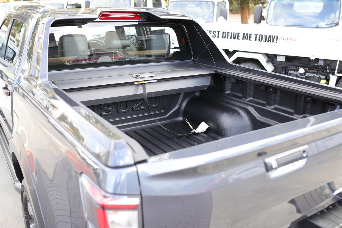 2025 Isuzu D-MAX X-TERRAIN MY25.5 4X4 Dual Range image 18
