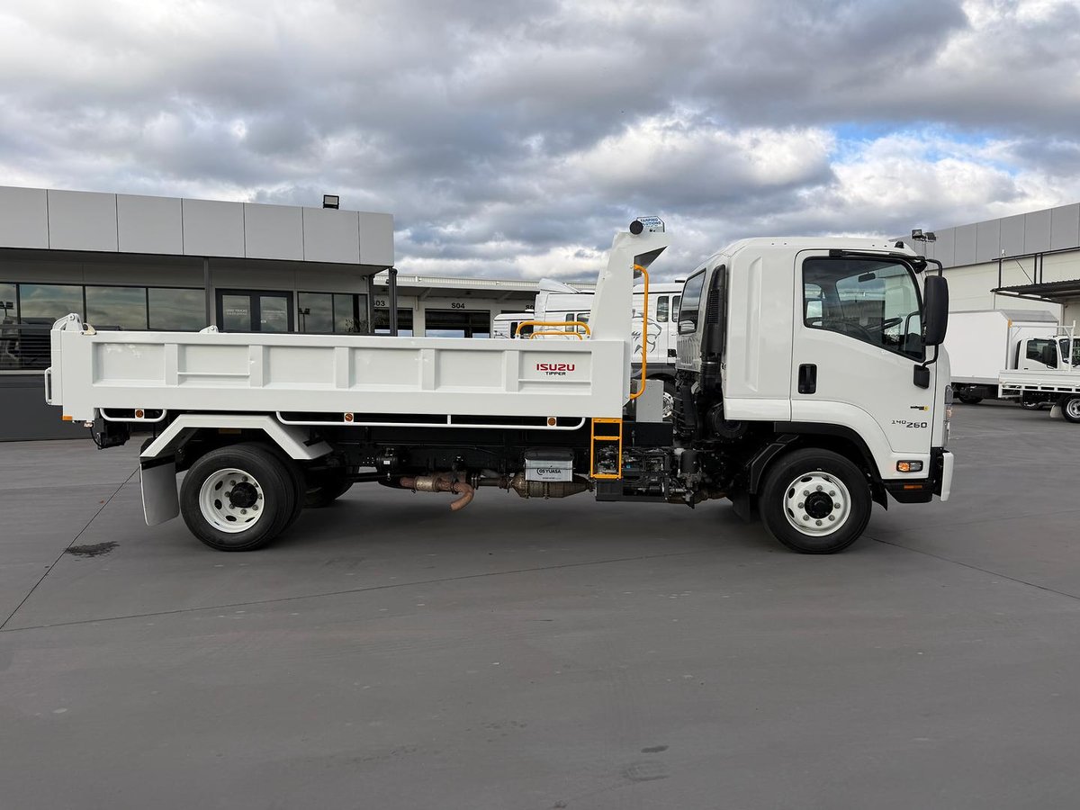 2023 Isuzu F Series Fsr140/120-260 Tipper image 16