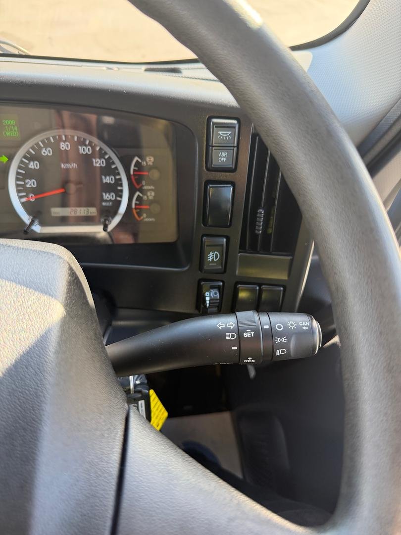 2023 Isuzu F Series Fsr140/120-260 Tipper image 29