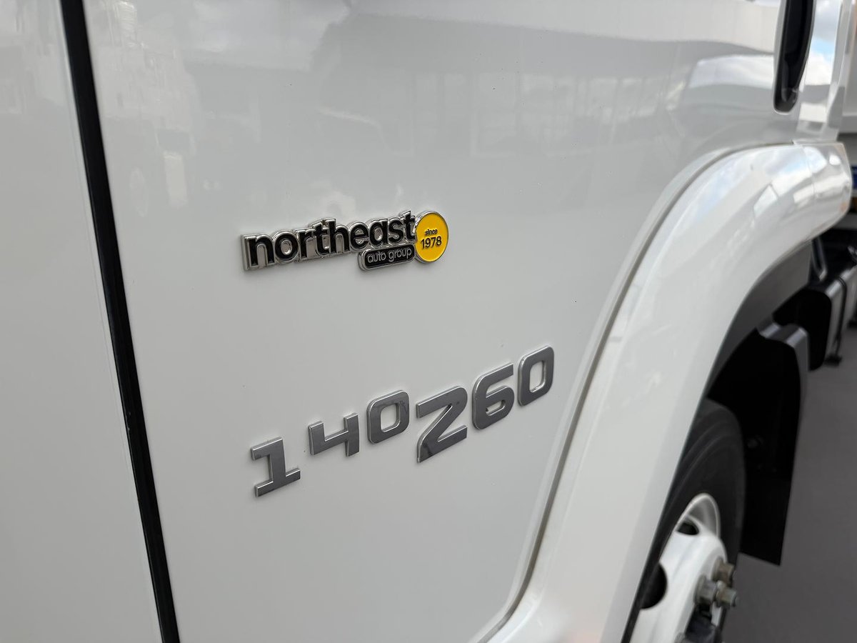 2023 Isuzu F Series Fsr140/120-260 Tipper image 23