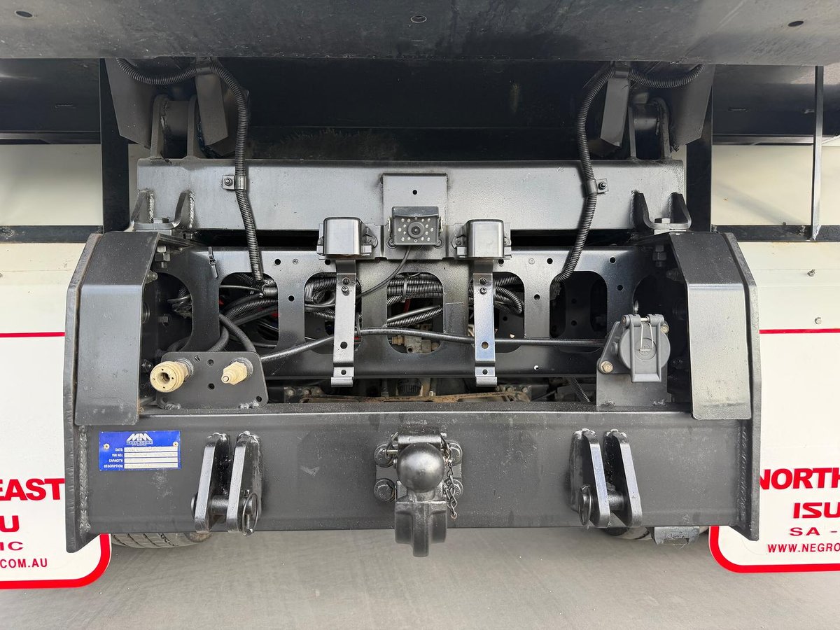 2023 Isuzu F Series Fsr140/120-260 Tipper image 12