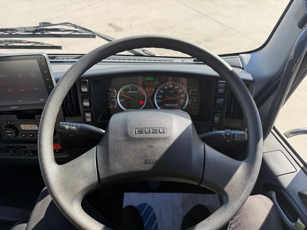 2023 Isuzu F Series Fsr140/120-260 Tipper image 28