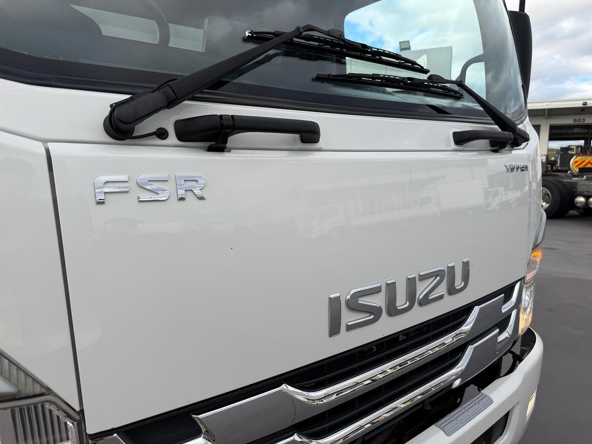 2023 Isuzu F Series Fsr140/120-260 Tipper image 24