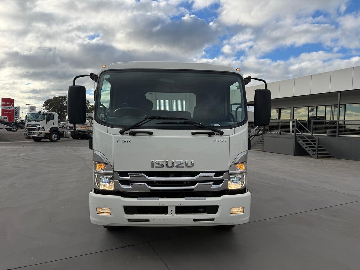 2023 Isuzu F Series Fsr140/120-260 Tipper image 14
