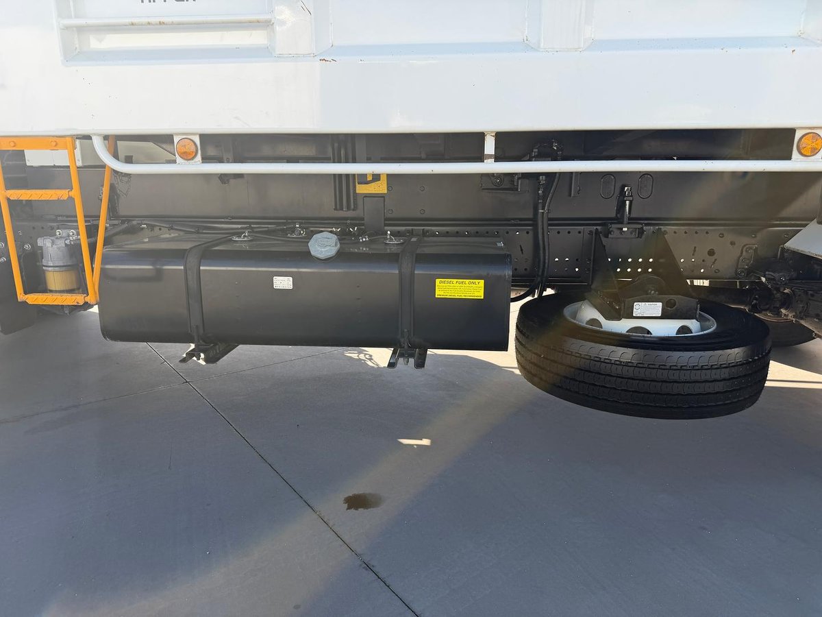 2023 Isuzu F Series Fsr140/120-260 Tipper image 22