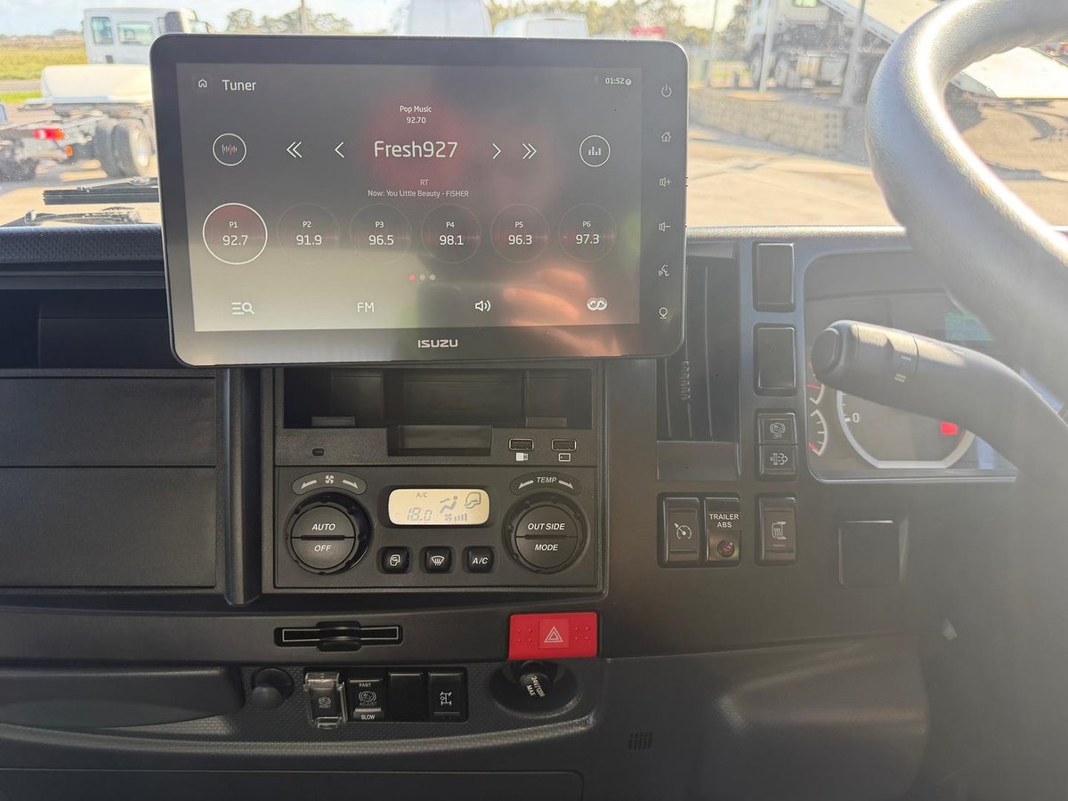 2023 Isuzu F Series Fsr140/120-260 Tipper image 31