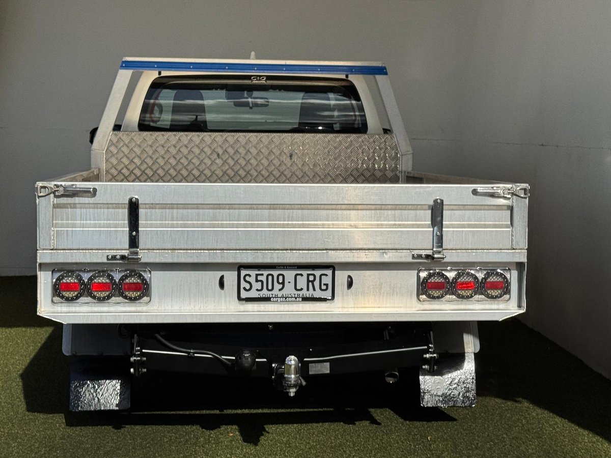 2022 Toyota Hilux Workmate TGN121R 4x2 image 17