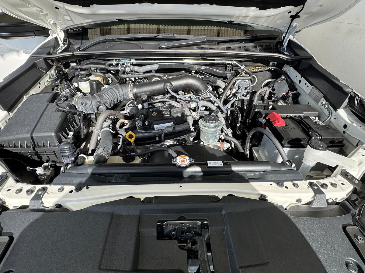 2022 Toyota Hilux Workmate TGN121R 4x2 image 25