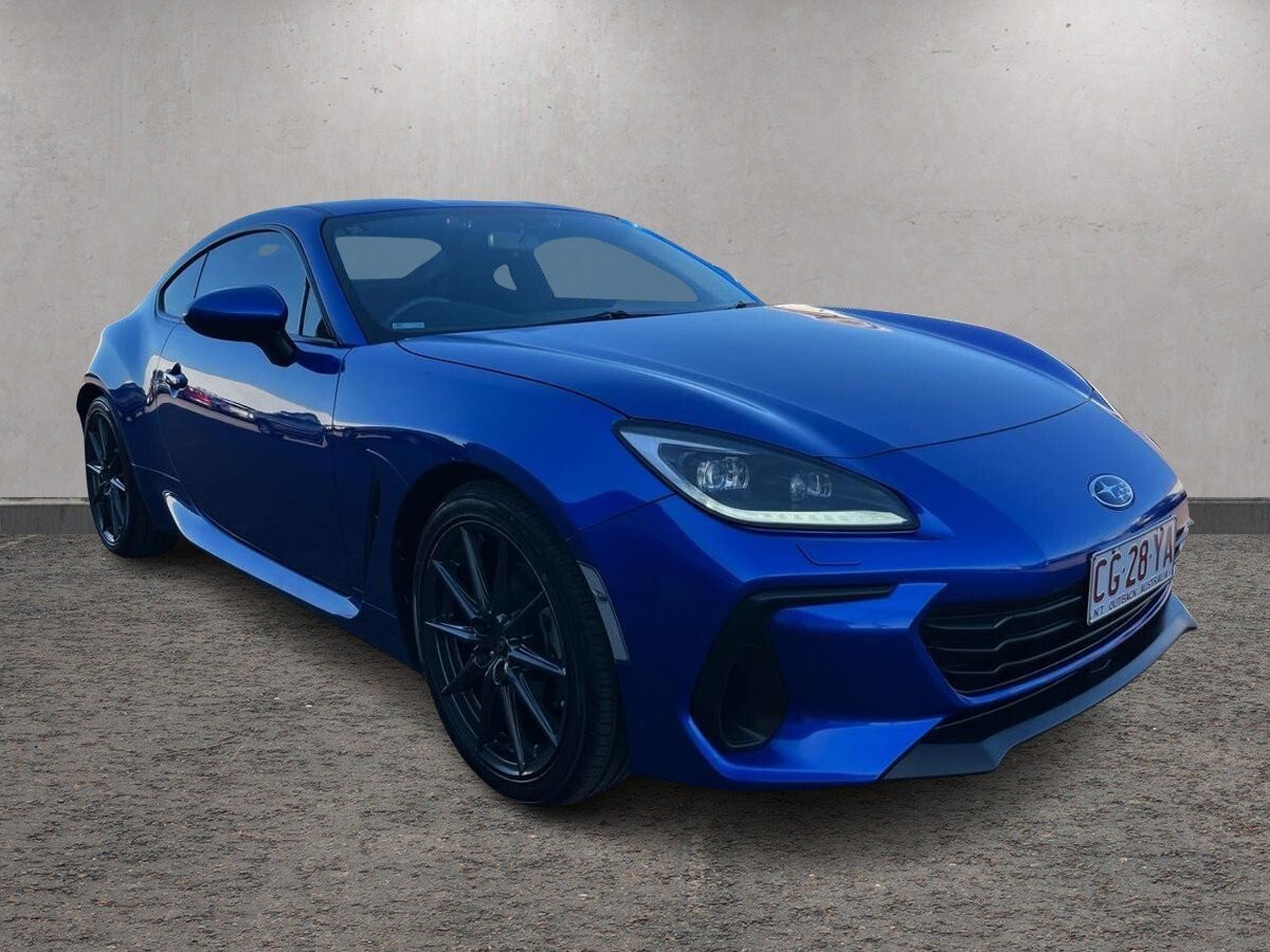 2023 Subaru BRZ