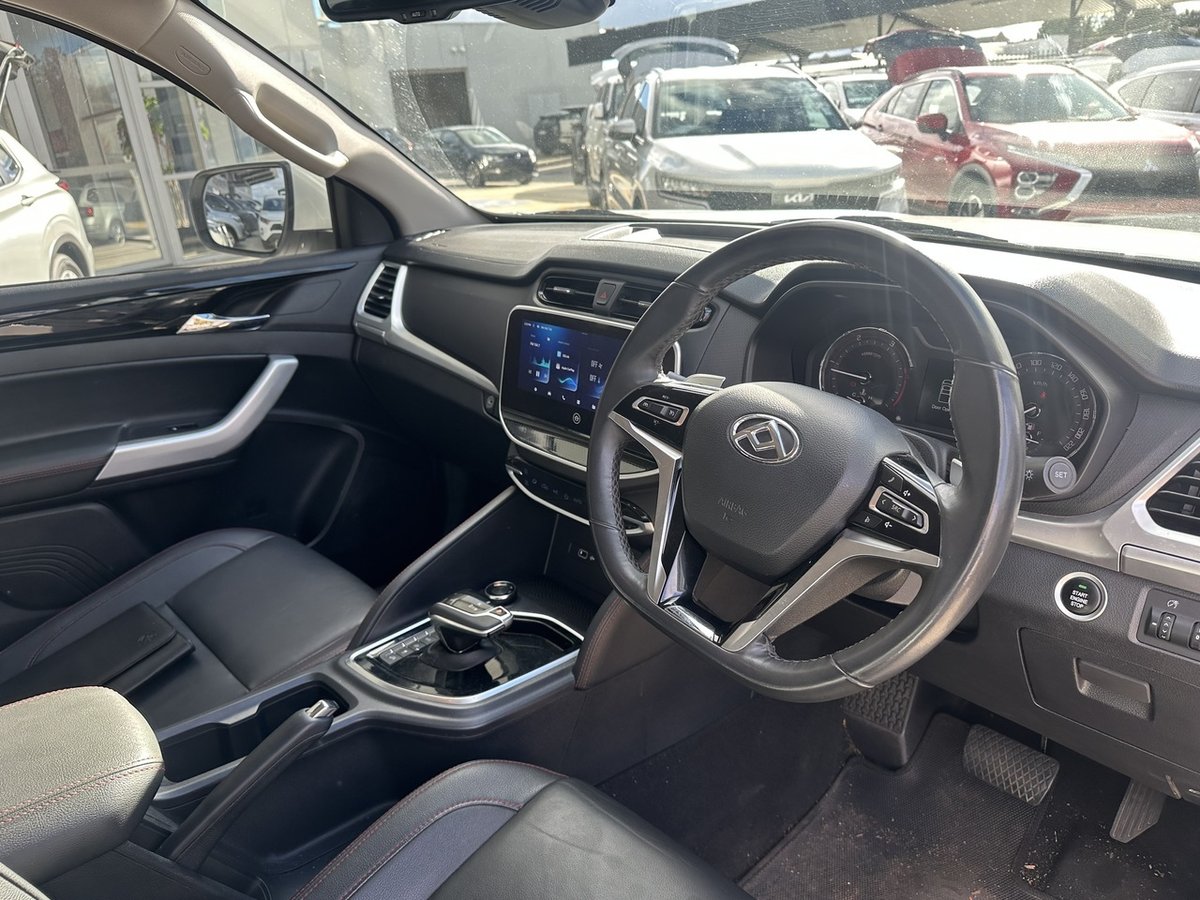 2023 LDV T60 Max LUXE Mega Tub SK8C MY23 4X4 Dual Range image 20