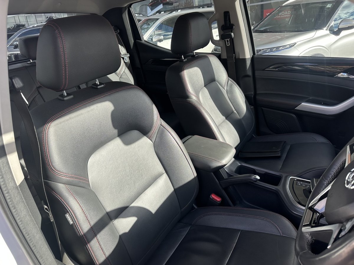 2023 LDV T60 Max LUXE Mega Tub SK8C MY23 4X4 Dual Range image 21